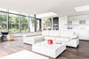 Blanca-2-Sitzer mit Longchair